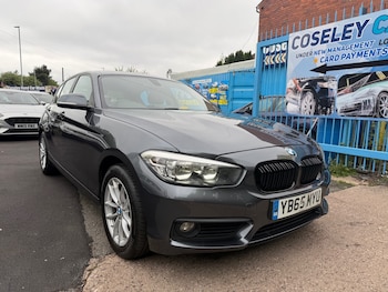 Used BMW 1 Series 2015 for sale - 78468275: Photo