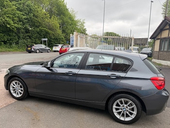 Used BMW 1 Series 2015 for sale - 78468275: Photo