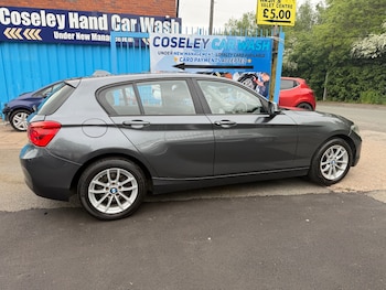 Used BMW 1 Series 2015 for sale - 78468275: Photo