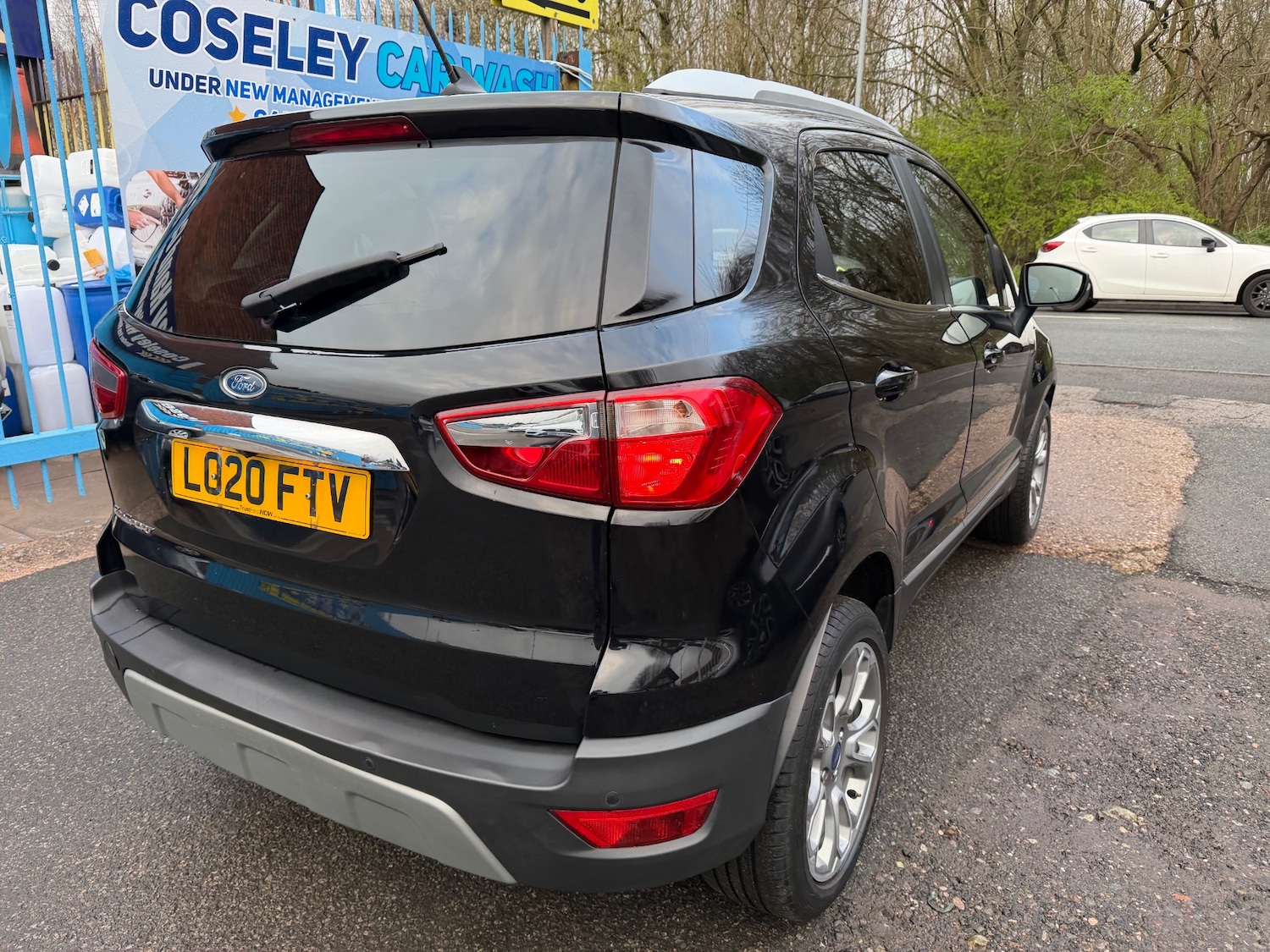 Used Ford Ecosport 2020 for sale - 77903371: Photo 13