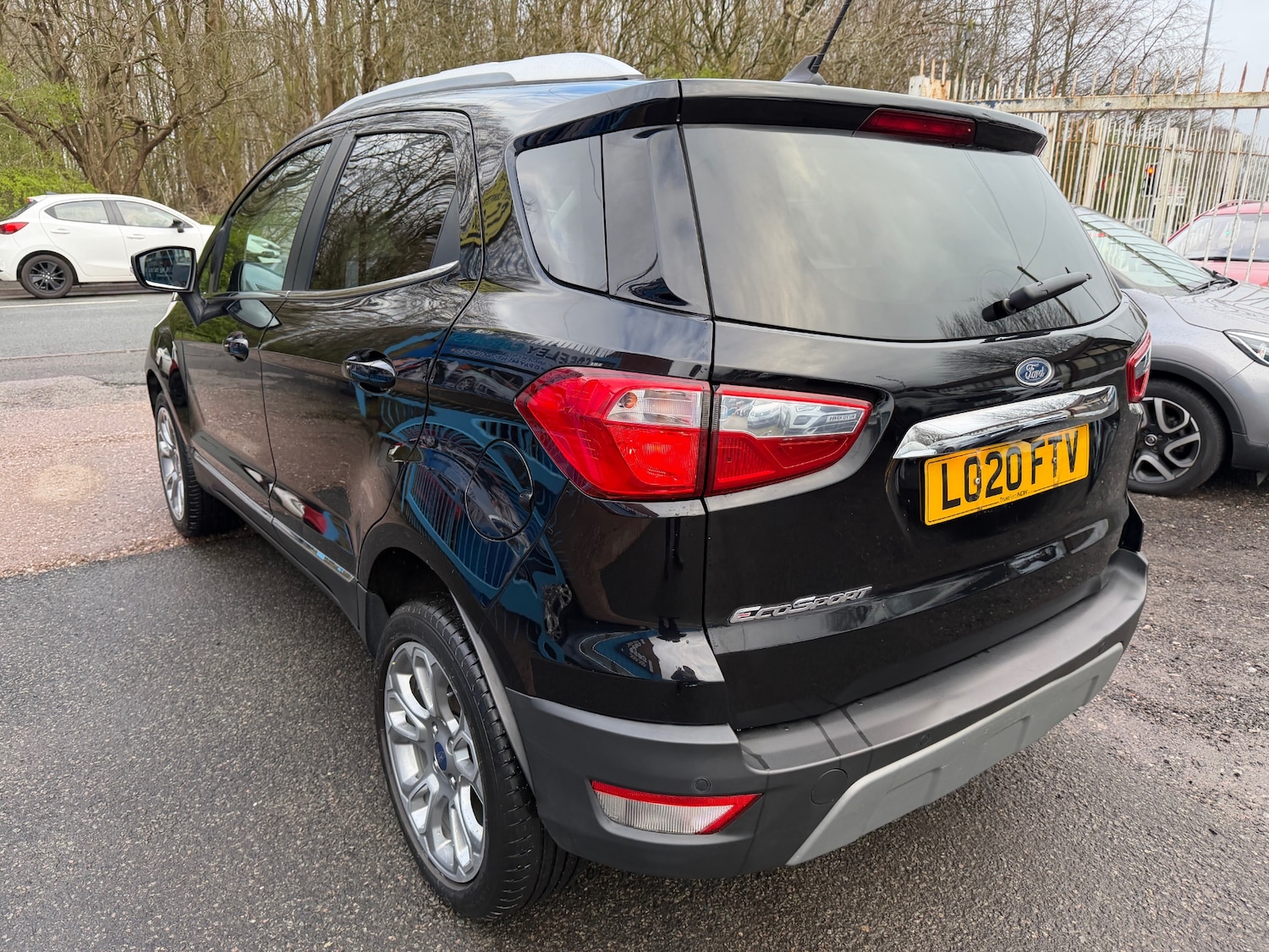 Used Ford Ecosport 2020 for sale - 77903371: Photo 14