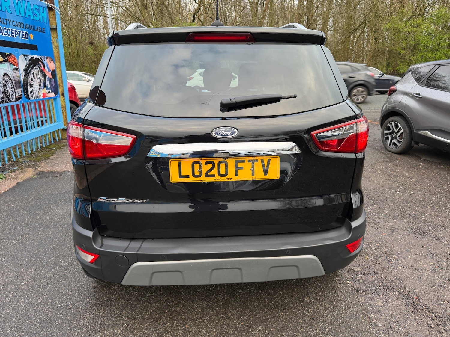 Used Ford Ecosport 2020 for sale - 77903371: Photo 15