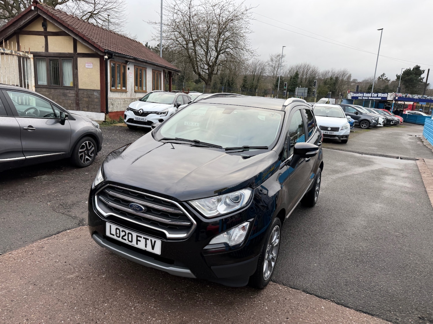 Used Ford Ecosport 2020 for sale - 77903371: Photo 16