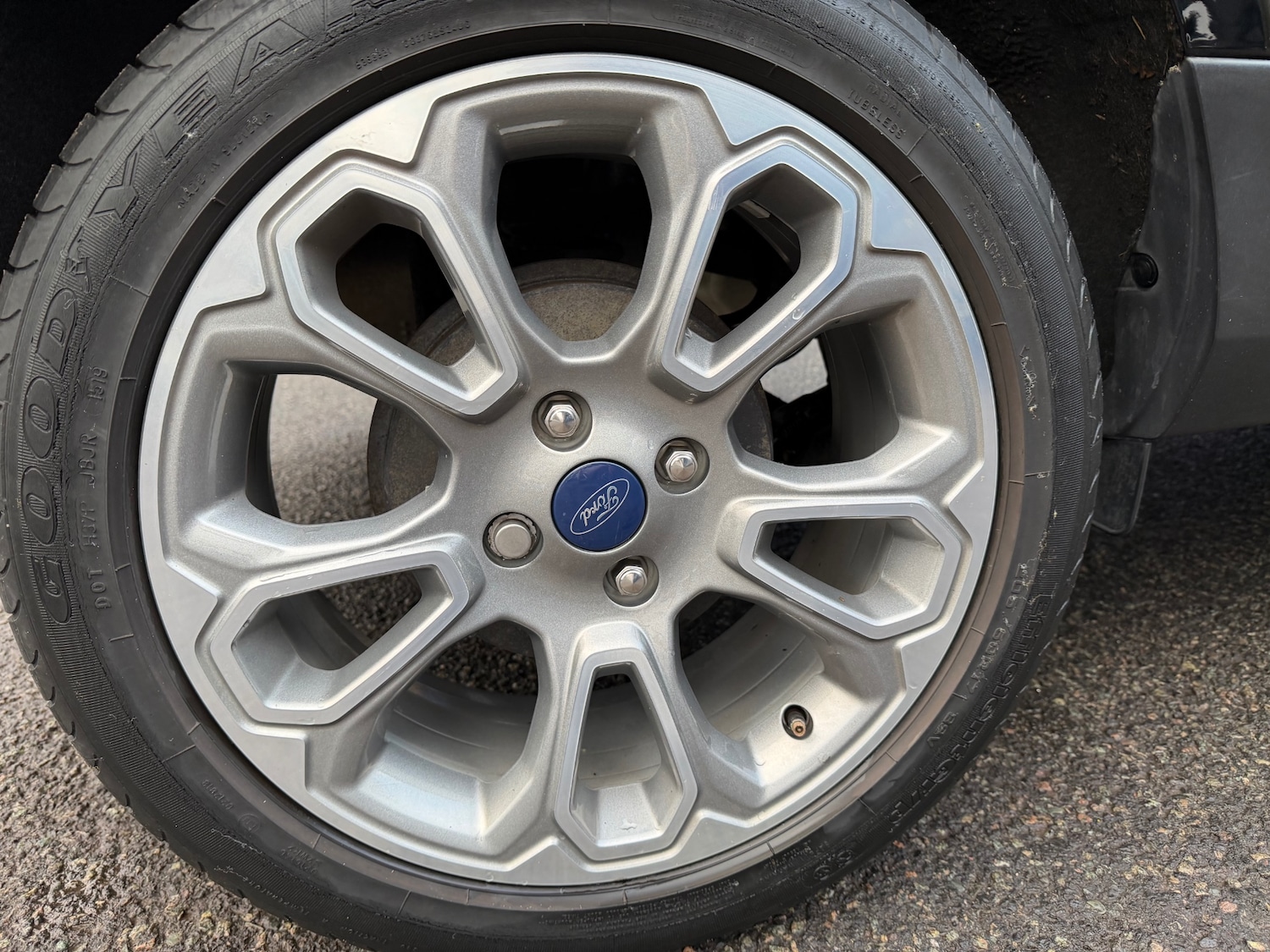 Used Ford Ecosport 2020 for sale - 77903371: Photo 18