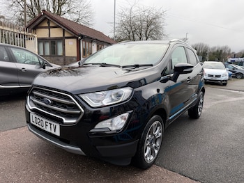 2020 (20) - 1.0 EcoBoost 125 Titanium 5dr