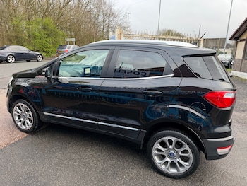 Used Ford Ecosport 2020 for sale - 77903371: Photo