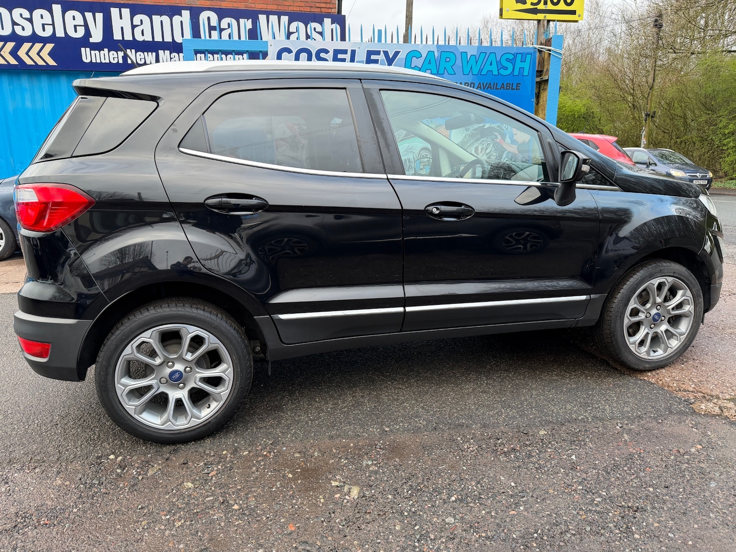 Used Ford Ecosport 2020 for sale - 77903371: Photo 4