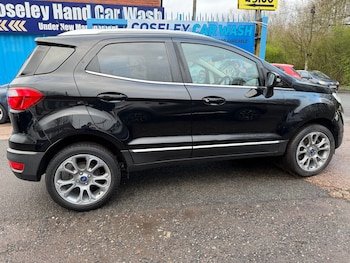 Used Ford Ecosport 2020 for sale - 77903371: Photo