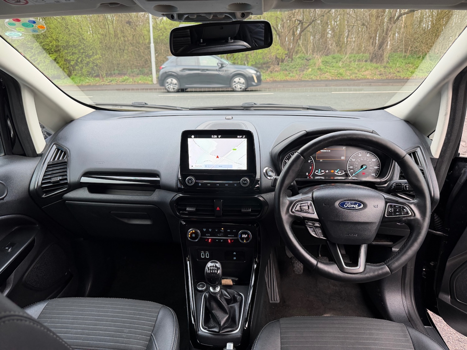 Used Ford Ecosport 2020 for sale - 77903371: Photo 5