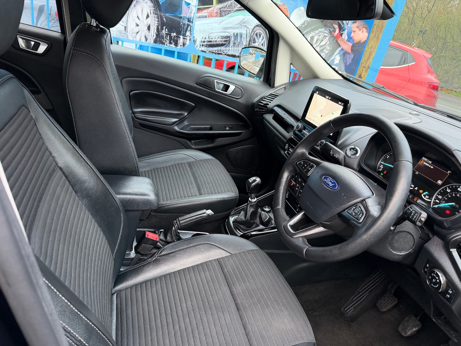 Used Ford Ecosport 2020 for sale - 77903371: Photo 6