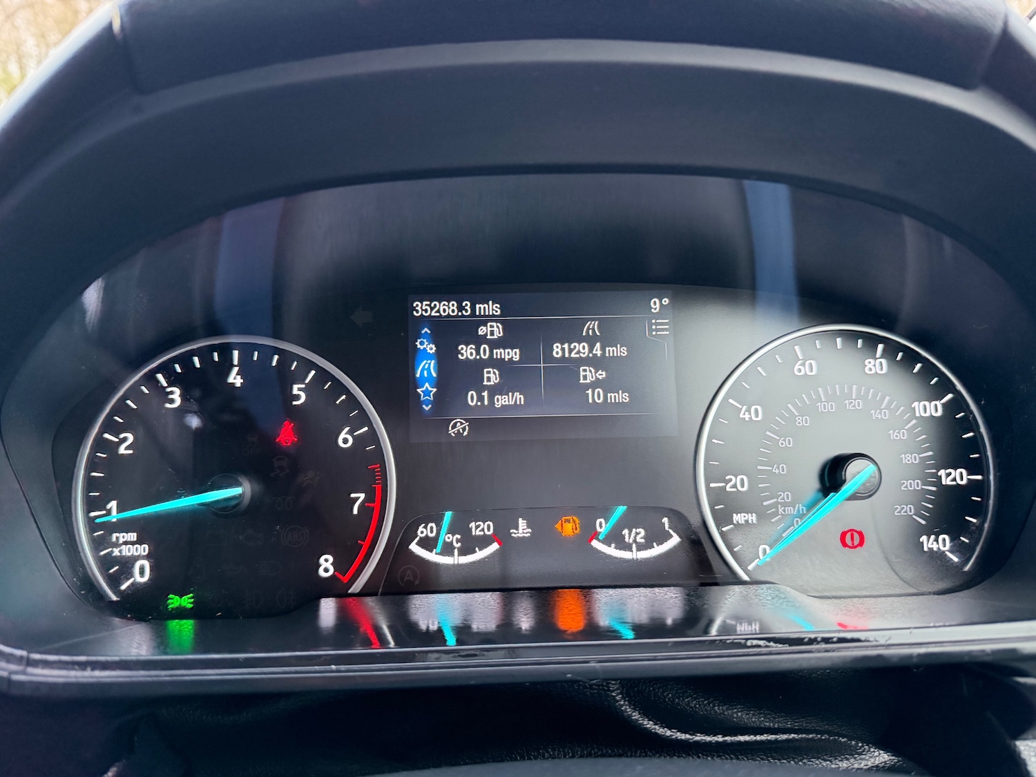 Used Ford Ecosport 2020 for sale - 77903371: Photo 8