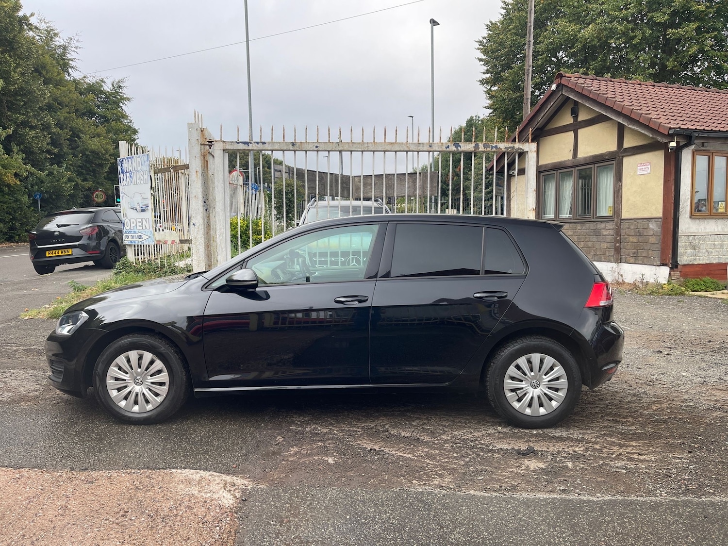 Vehicle 16