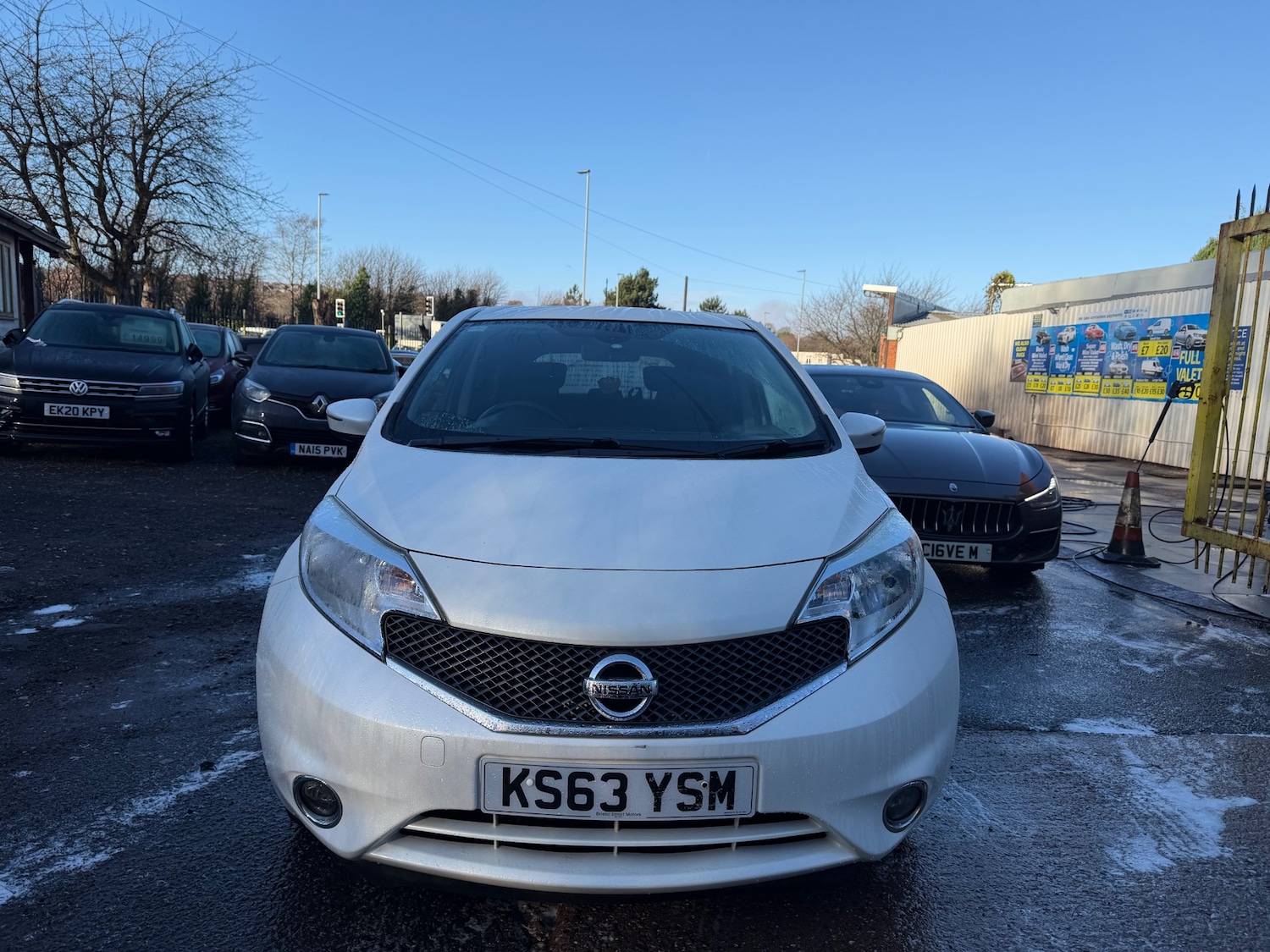 Used Nissan Note 2014 for sale - 76780402: Photo 13