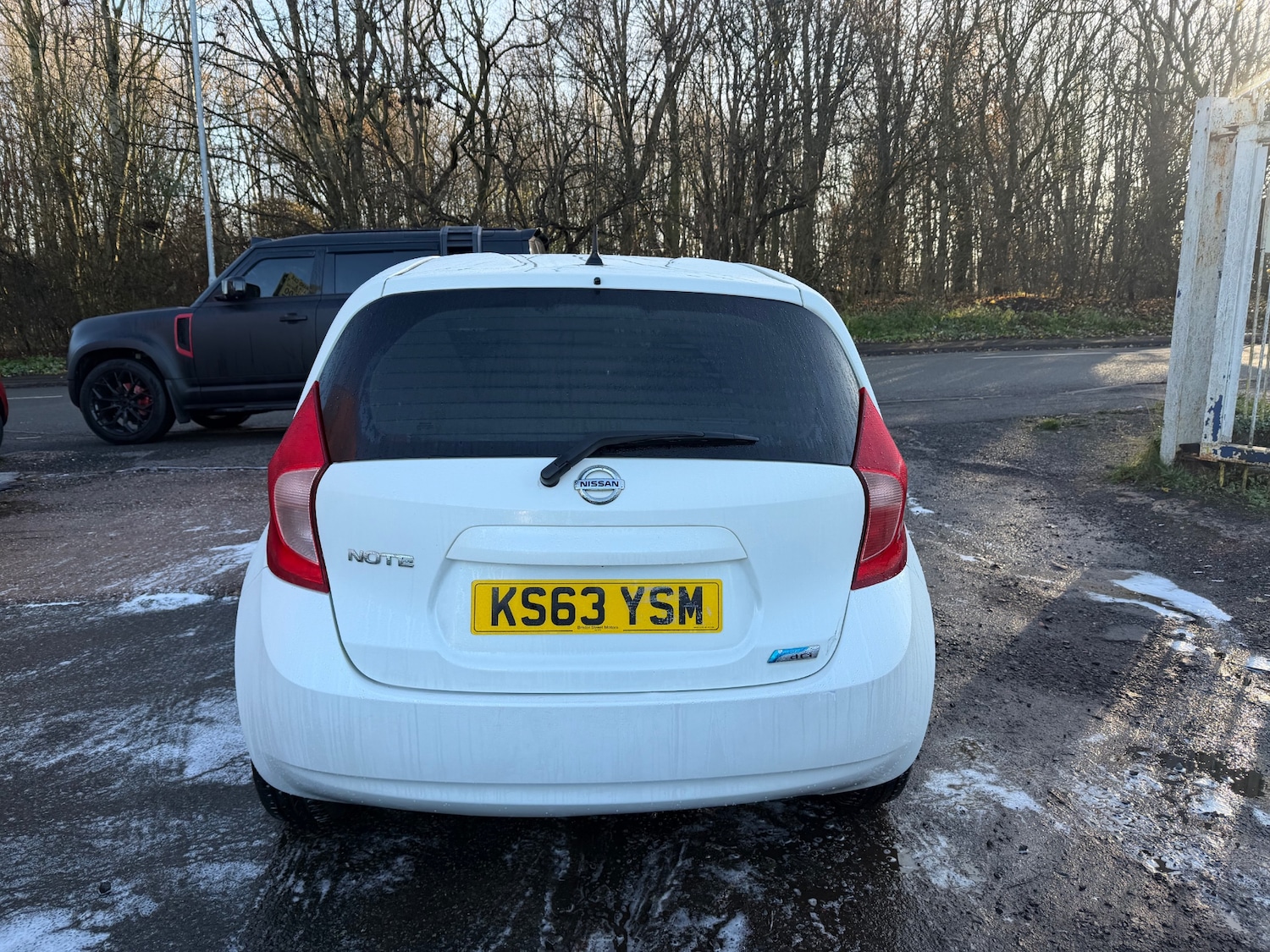 Used Nissan Note 2014 for sale - 76780402: Photo 14