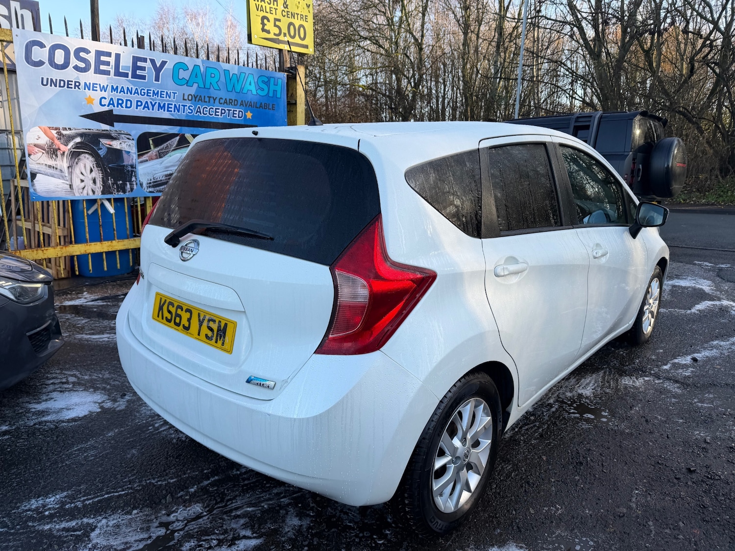 Used Nissan Note 2014 for sale - 76780402: Photo 15