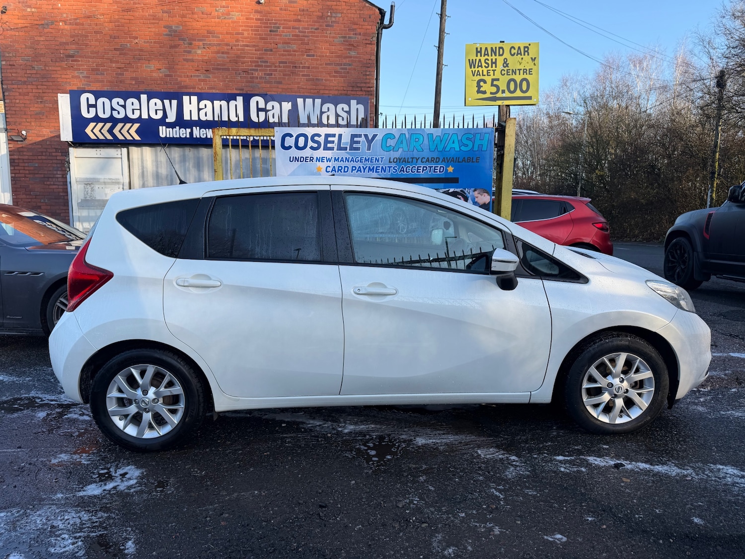 Used Nissan Note 2014 for sale - 76780402: Photo 3