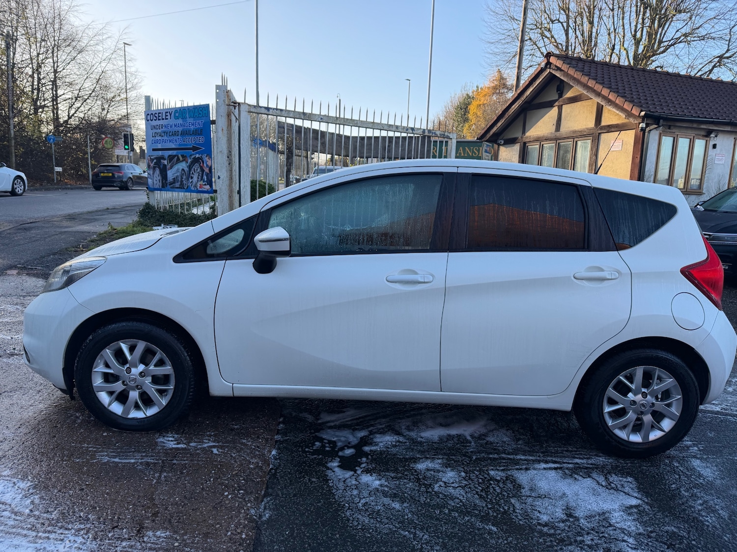 Used Nissan Note 2014 for sale - 76780402: Photo 4