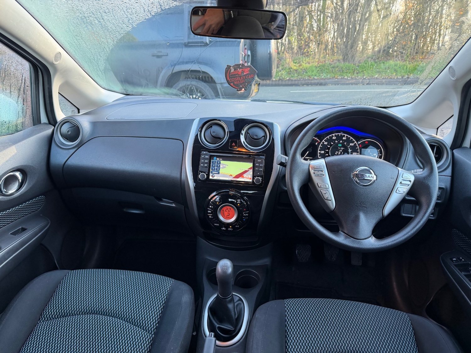 Used Nissan Note 2014 for sale - 76780402: Photo 5