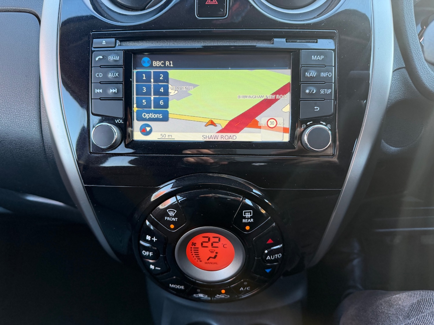 Used Nissan Note 2014 for sale - 76780402: Photo 9