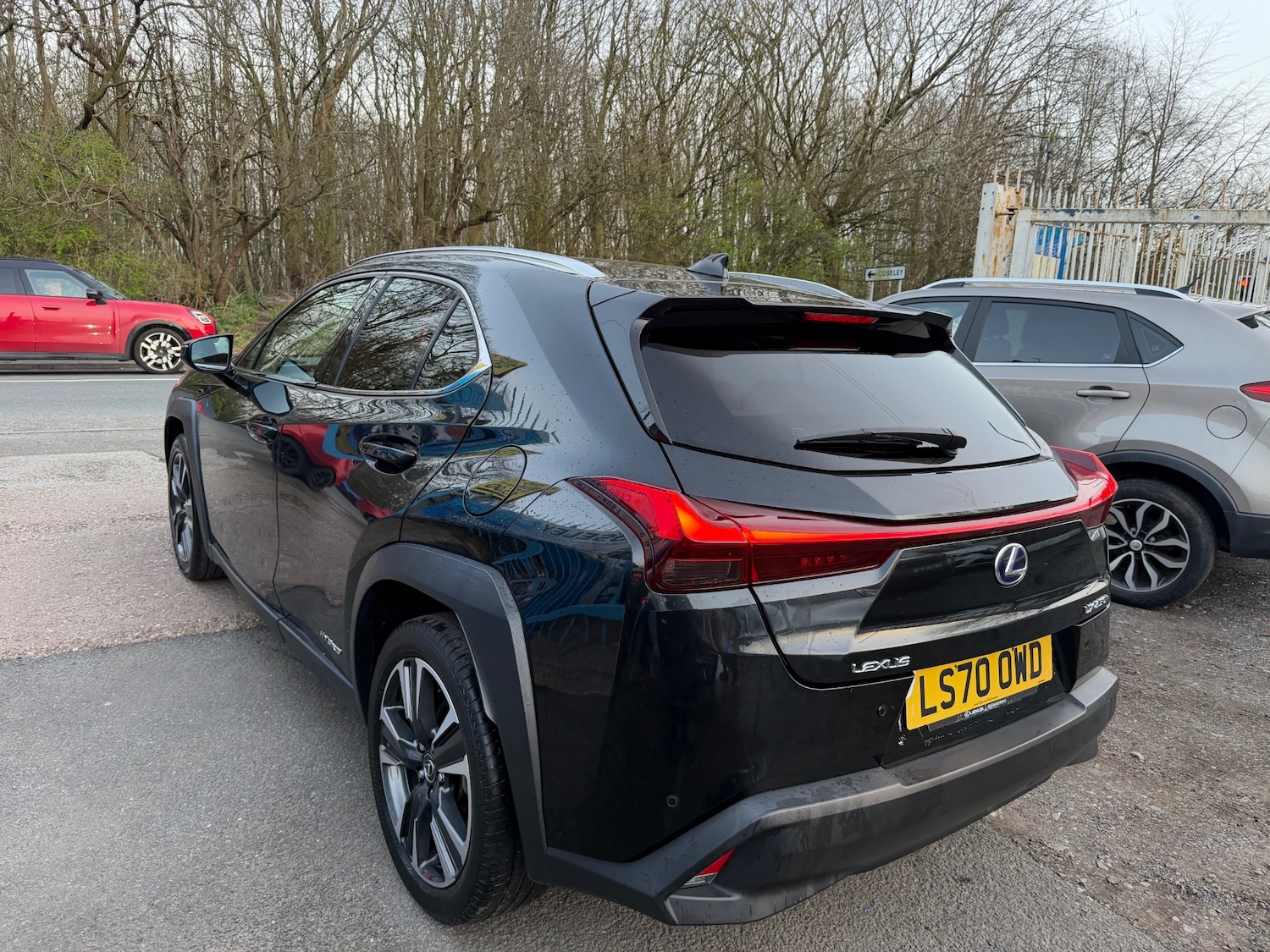 Used Lexus UX 2020 for sale - 77760840: Photo 16