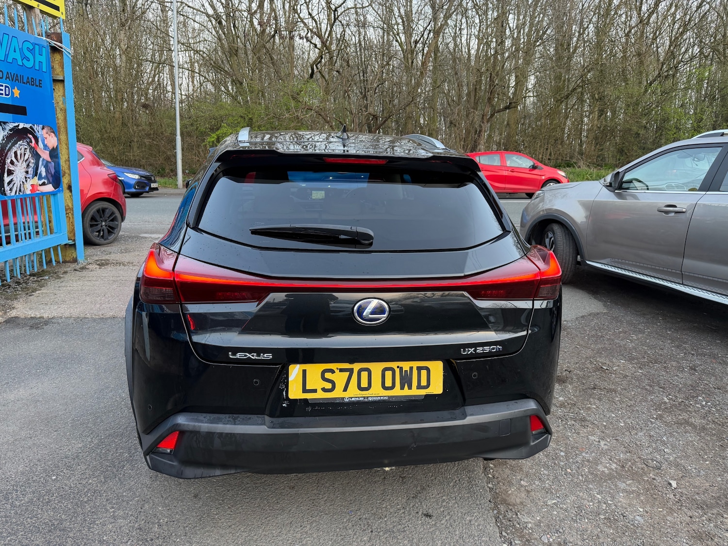 Used Lexus UX 2020 for sale - 77760840: Photo 19