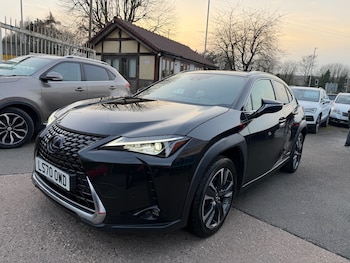 Used Lexus UX 2020 for sale - 77760840: Photo