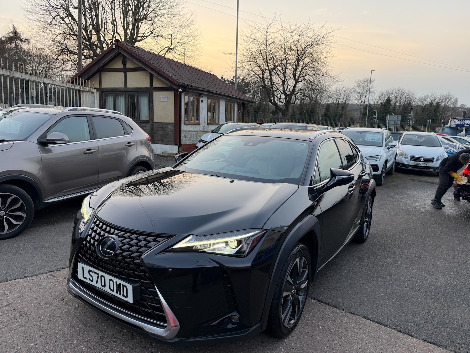 Used Lexus UX 2020 for sale - 77760840: Photo 20