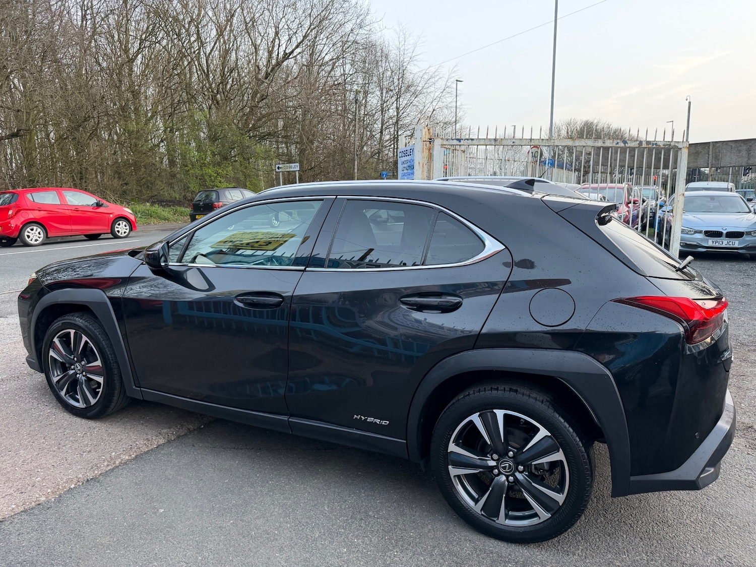 Used Lexus UX 2020 for sale - 77760840: Photo 21