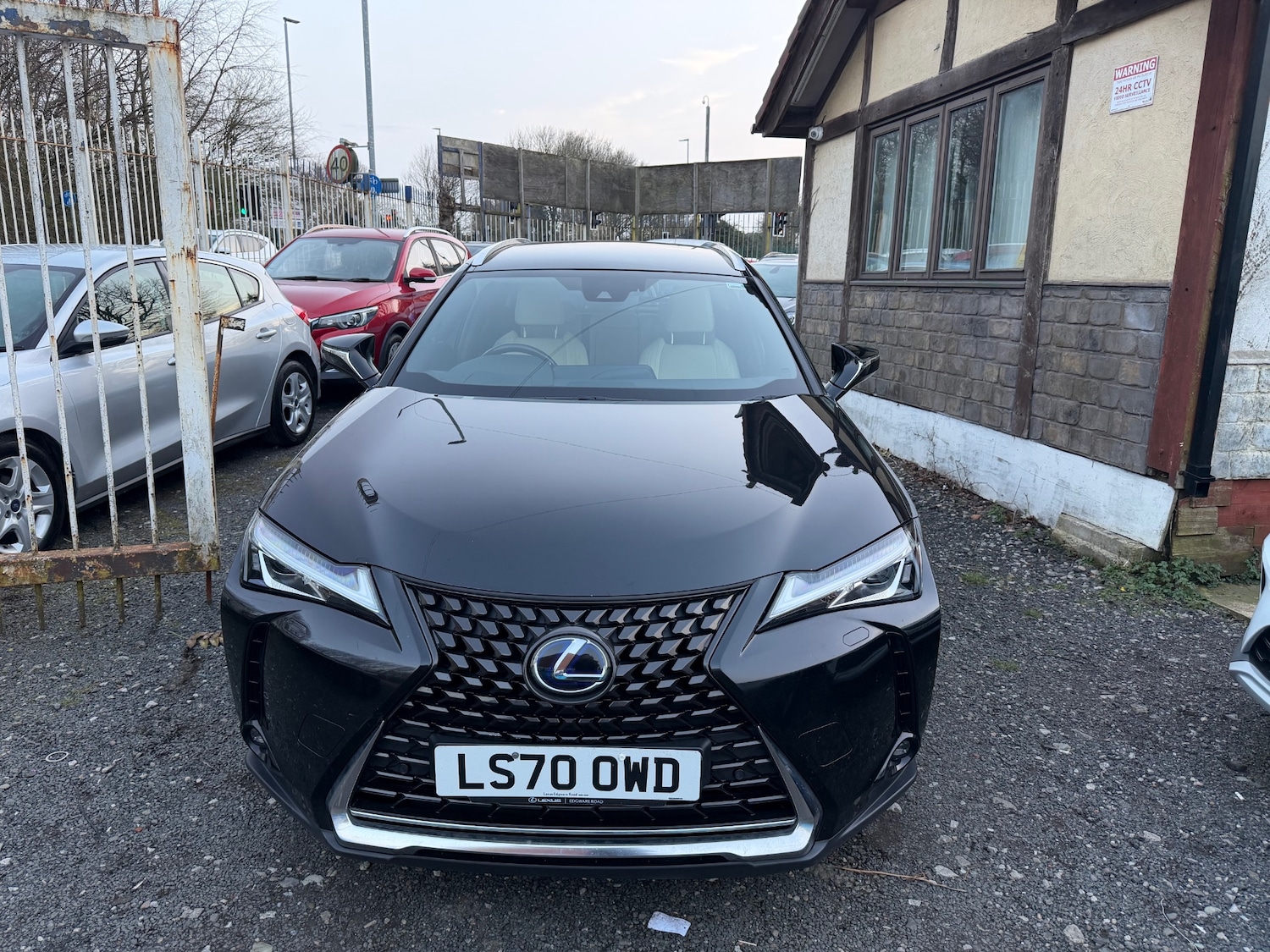 Used Lexus UX 2020 for sale - 77760840: Photo 22