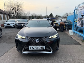 Used Lexus UX 2020 for sale - 77760840: Photo