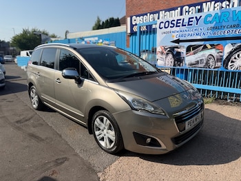 Used Peugeot 5008 2014 for sale - 79008505: Photo