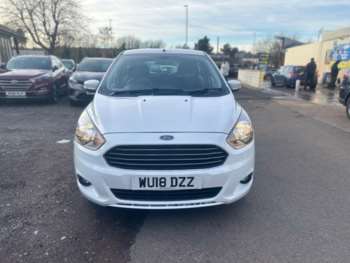 Used Ford Ka+ 2018 for sale - 73886702: Photo