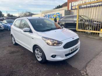 Used Ford Ka+ 2018 for sale - 73886702: Photo