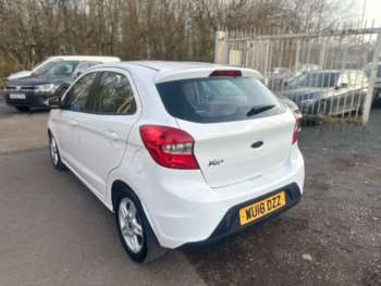 Used Ford Ka+ 2018 for sale - 73886702: Photo