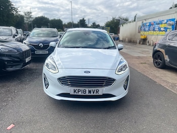 Used Ford Fiesta 2018 for sale - 75357967: Photo