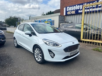 Used Ford Fiesta 2018 for sale - 75357967: Photo