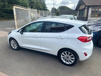 Used Ford Fiesta 2018 for sale - 75357967: Photo