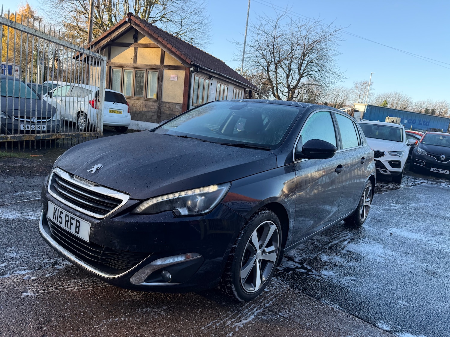 Used Peugeot 308 2016 for sale - 76780074: Photo 1