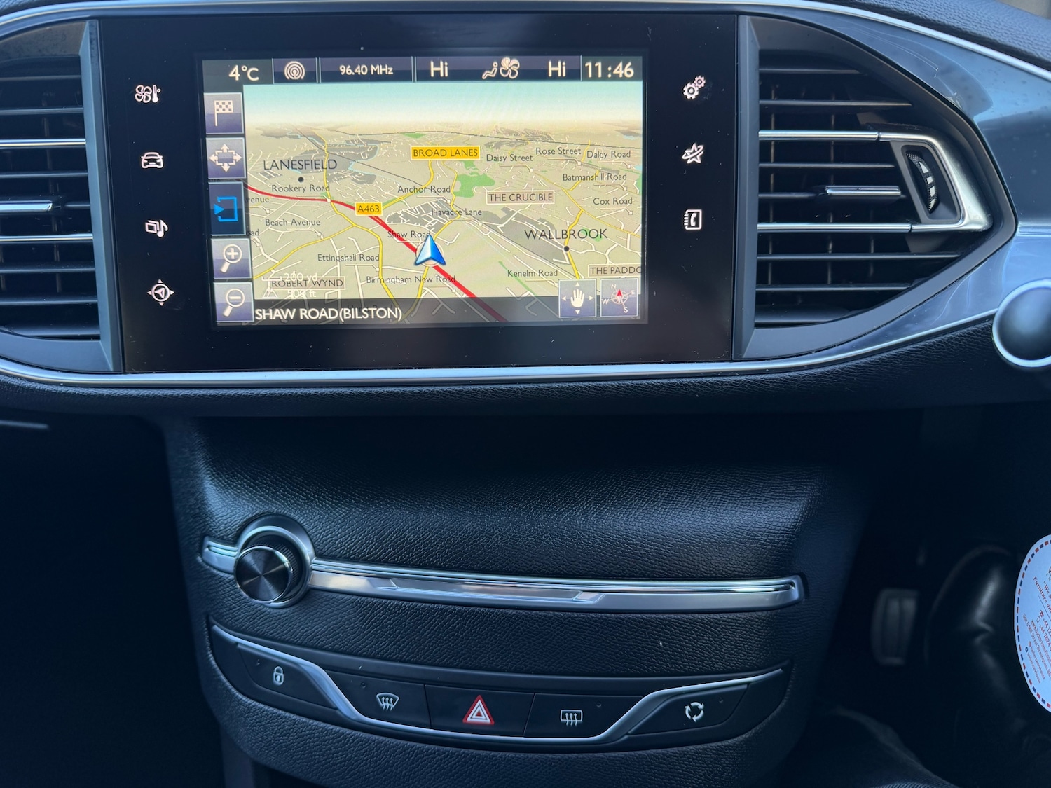 Used Peugeot 308 2016 for sale - 76780074: Photo 11