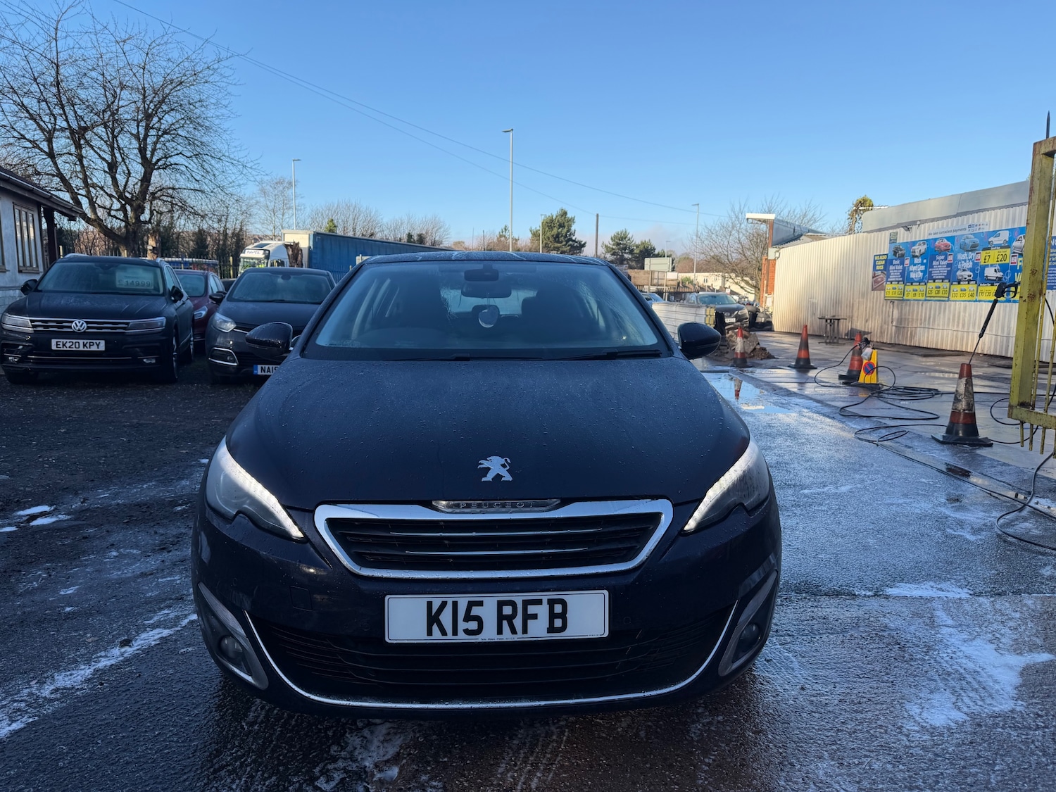 Used Peugeot 308 2016 for sale - 76780074: Photo 15