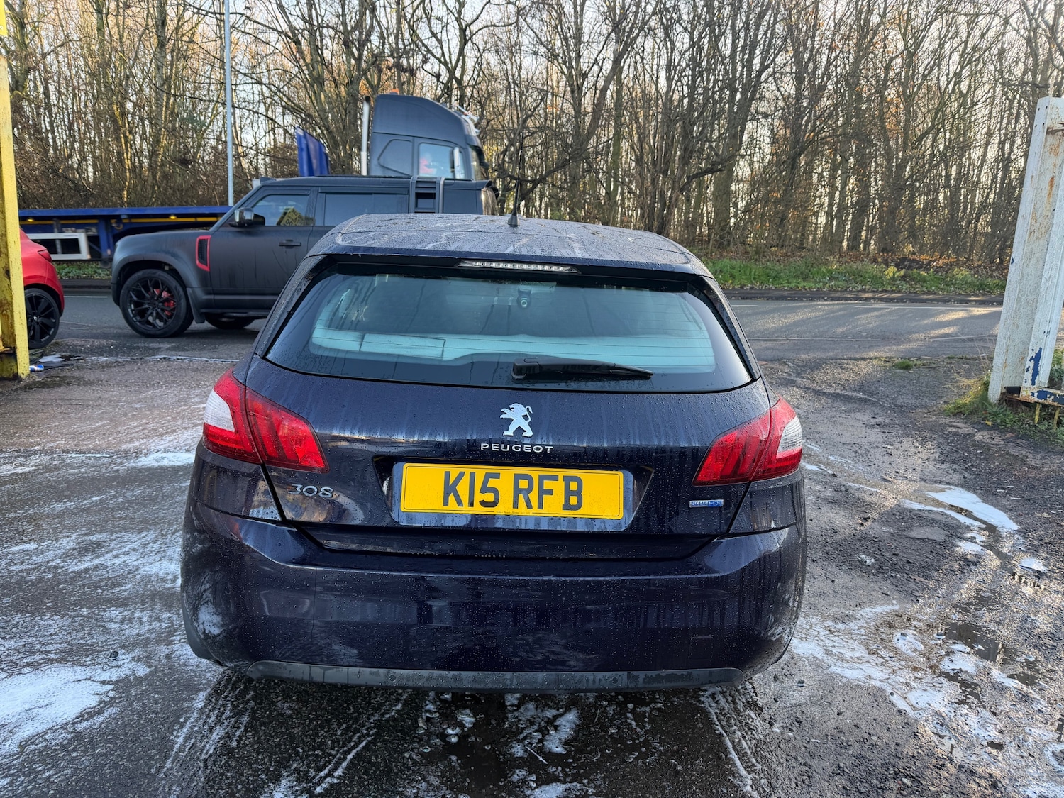 Used Peugeot 308 2016 for sale - 76780074: Photo 16