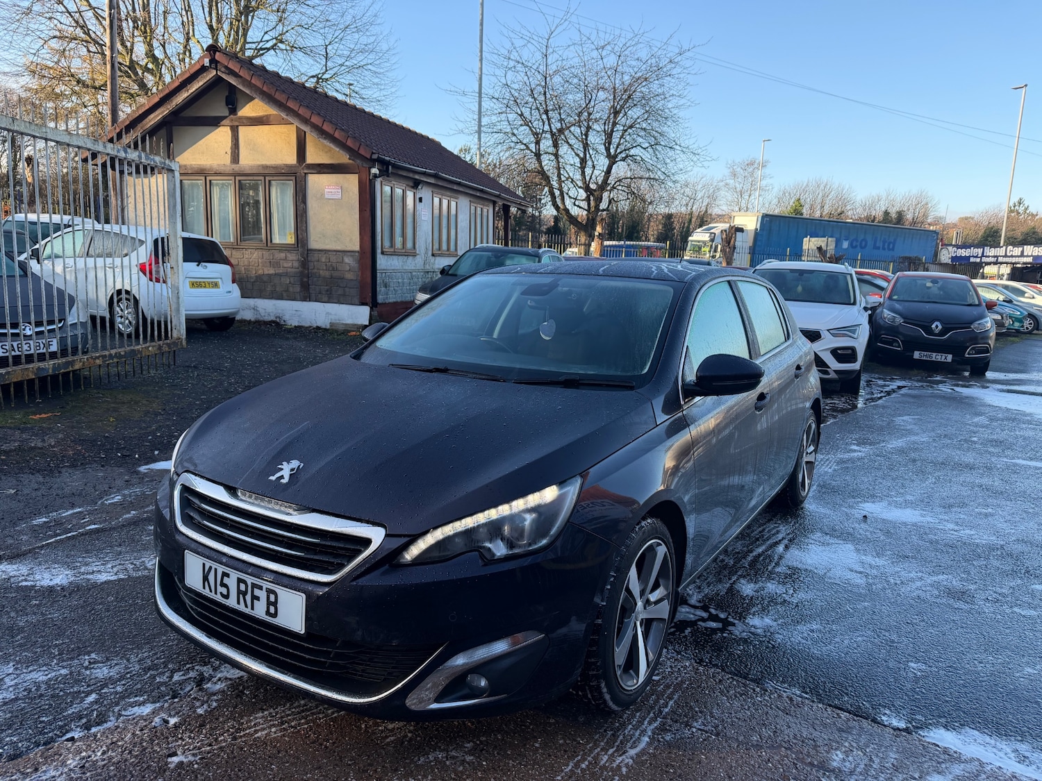 Used Peugeot 308 2016 for sale - 76780074: Photo 17