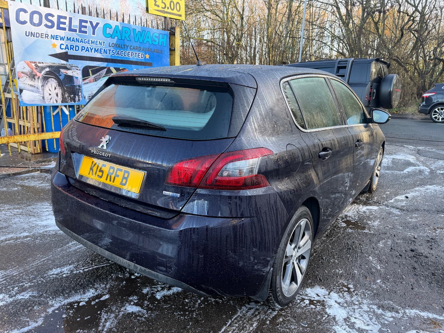 Used Peugeot 308 2016 for sale - 76780074: Photo 18