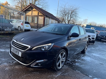 2016 - 1.6 BlueHDi 120 Allure 5dr EAT6