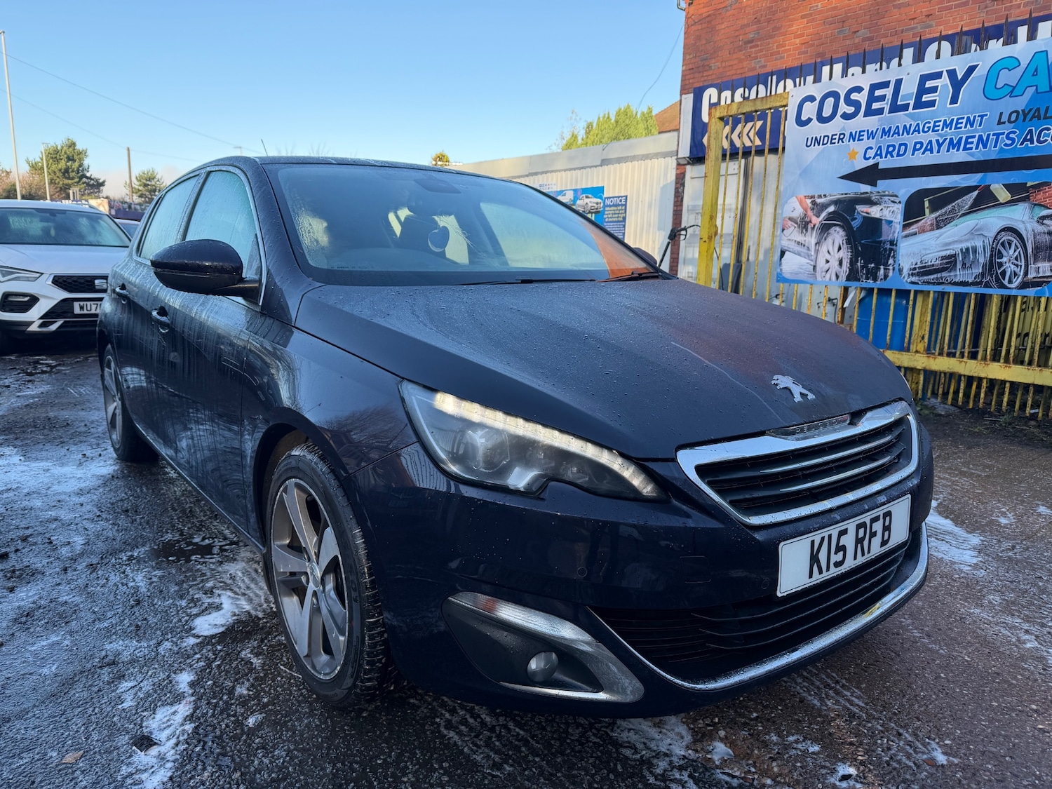 Used Peugeot 308 2016 for sale - 76780074: Photo 2