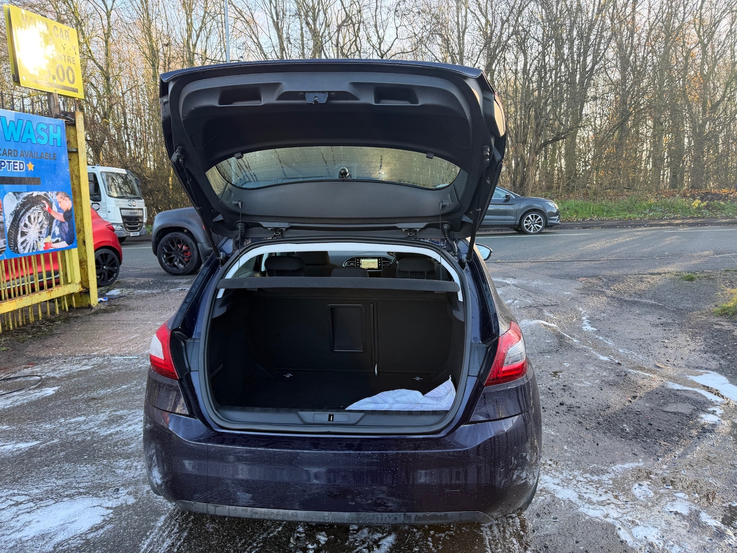 Used Peugeot 308 2016 for sale - 76780074: Photo 20