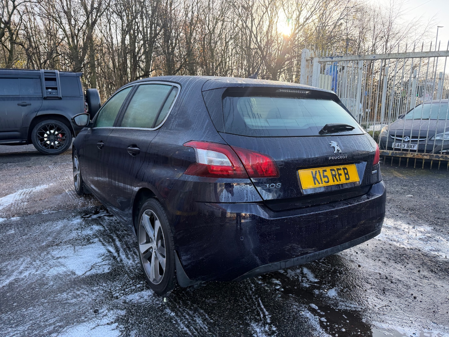 Used Peugeot 308 2016 for sale - 76780074: Photo 21