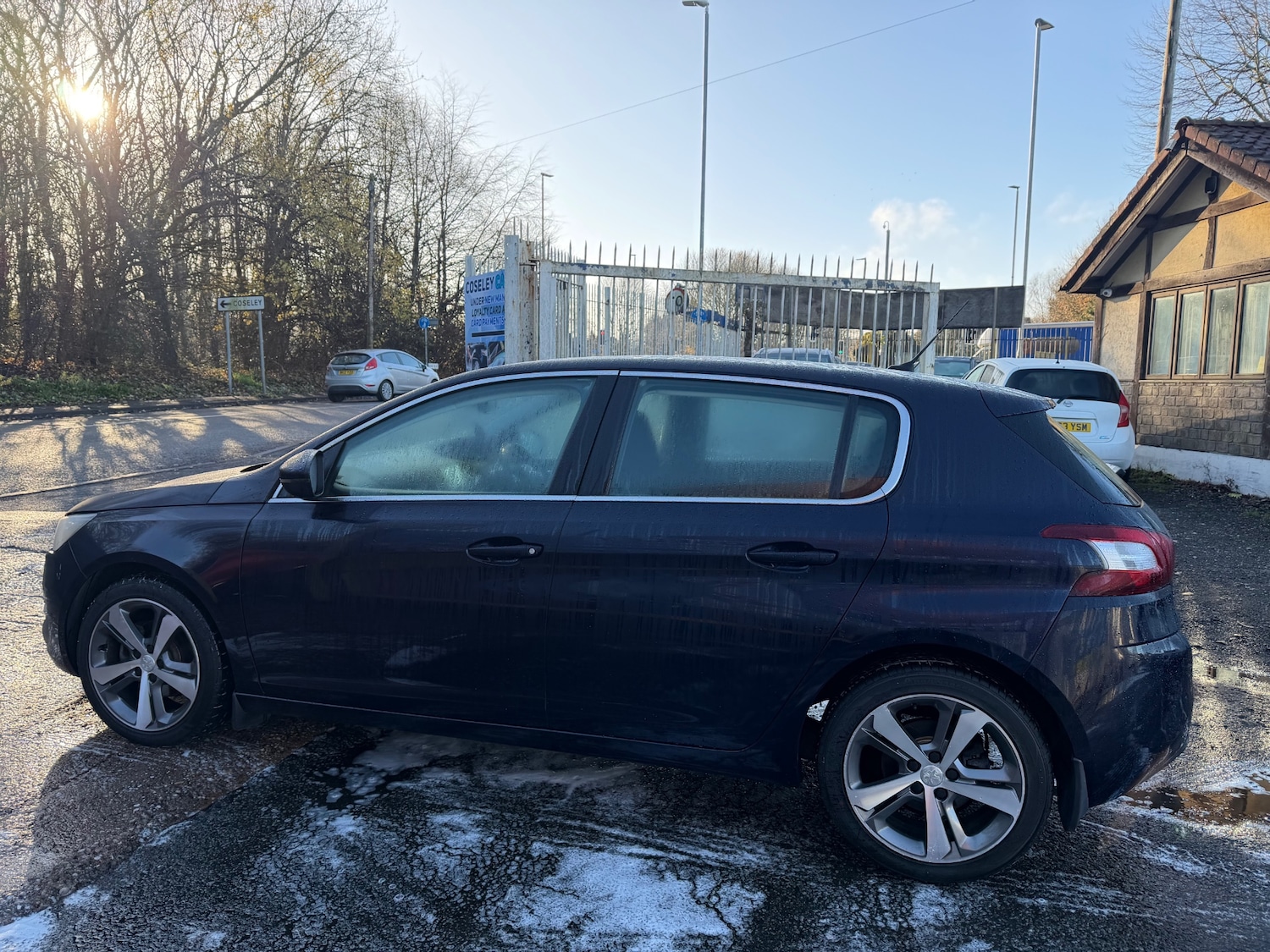 Used Peugeot 308 2016 for sale - 76780074: Photo 3