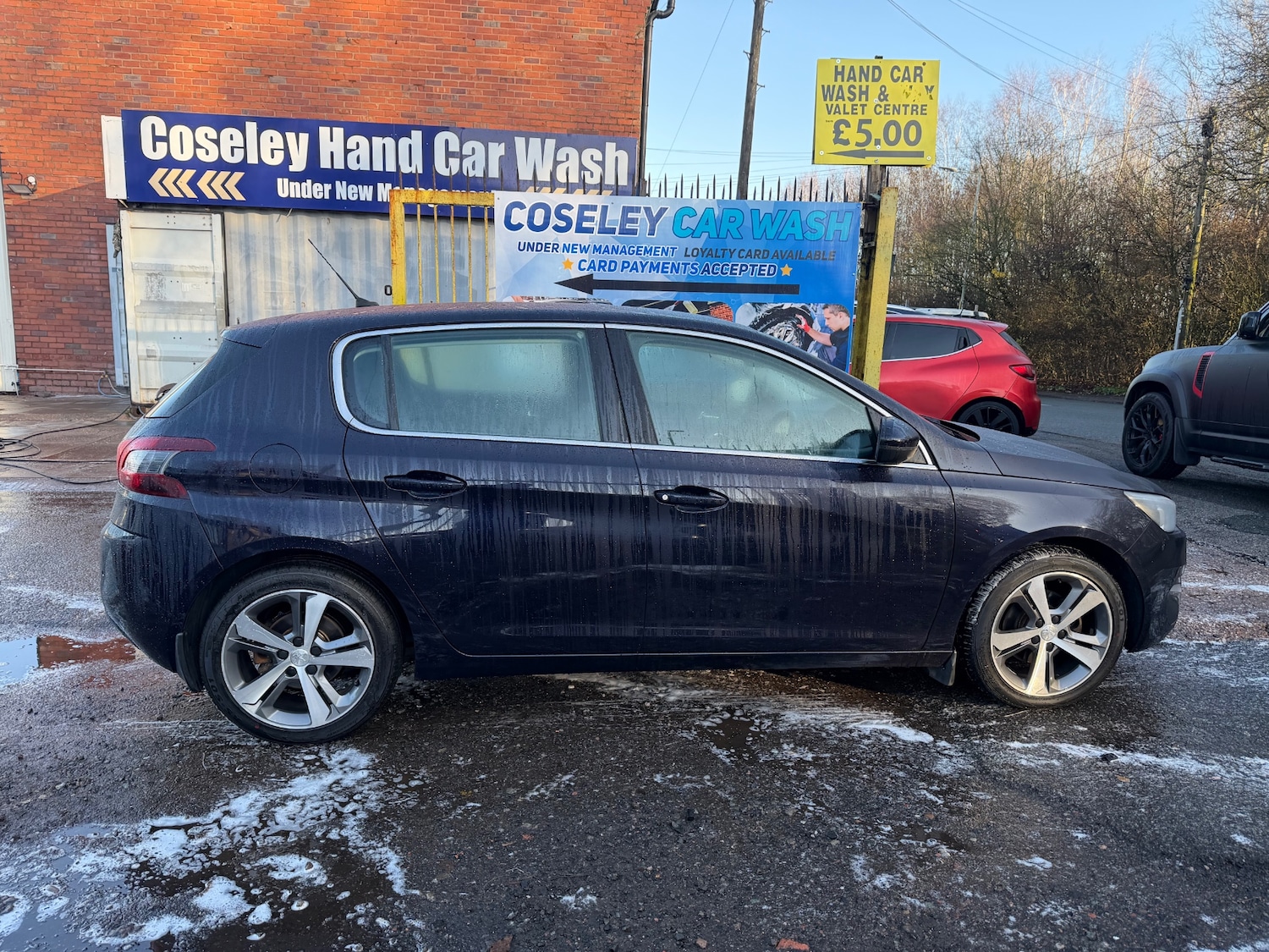 Used Peugeot 308 2016 for sale - 76780074: Photo 4
