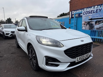 Used Ford Kuga 2022 for sale - 77234428: Photo